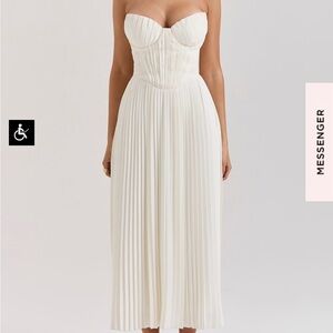 House of CB Amorata Dress XS, Small A-C cup